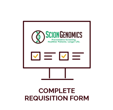 COMPLETE REQUISITION FORM
