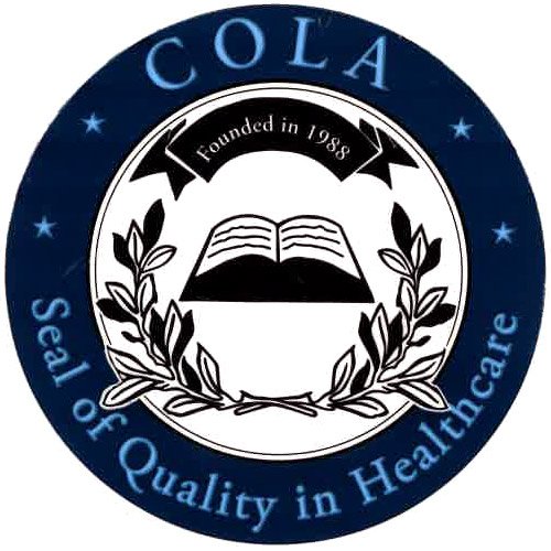 COLA Seal