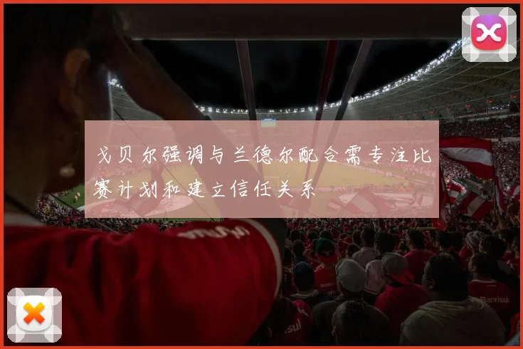 戈贝尔强调与兰德尔配合需专注比赛计划和建立信任关系