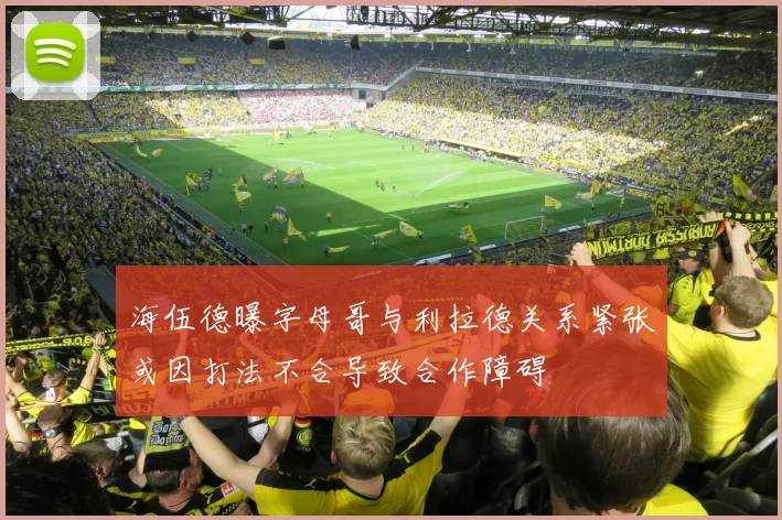 海伍德曝字母哥与利拉德关系紧张或因打法不合导致合作障碍
